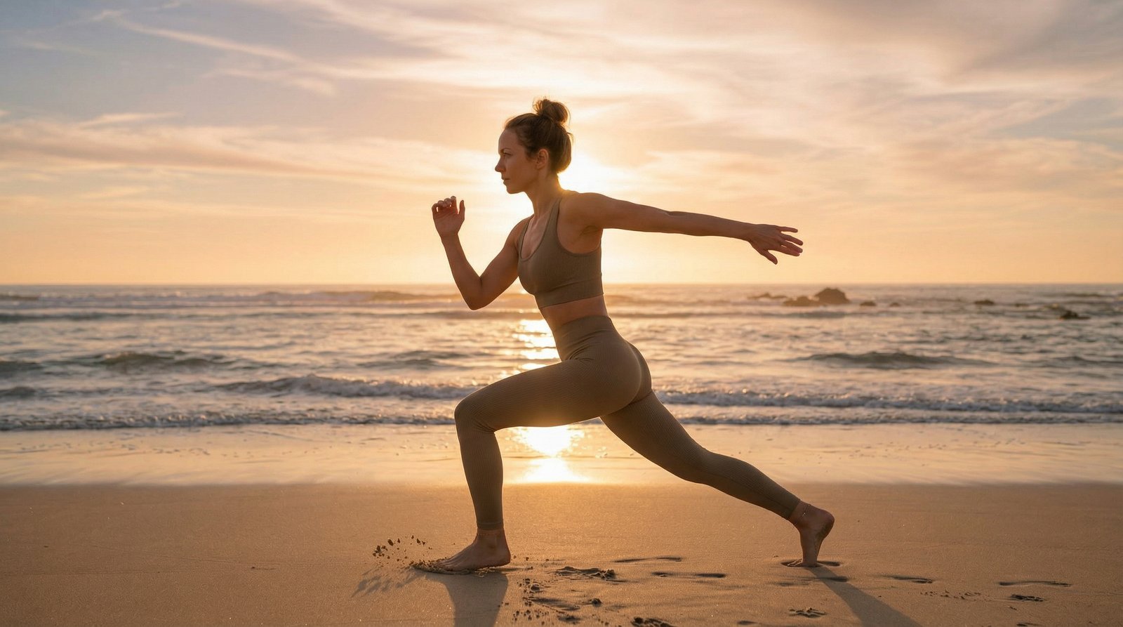 Interior del Studio 71 de Fitness en Sitges